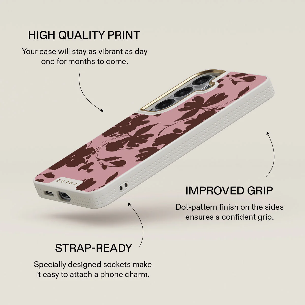 Gossip - Samsung Galaxy S26 Case - Image 30