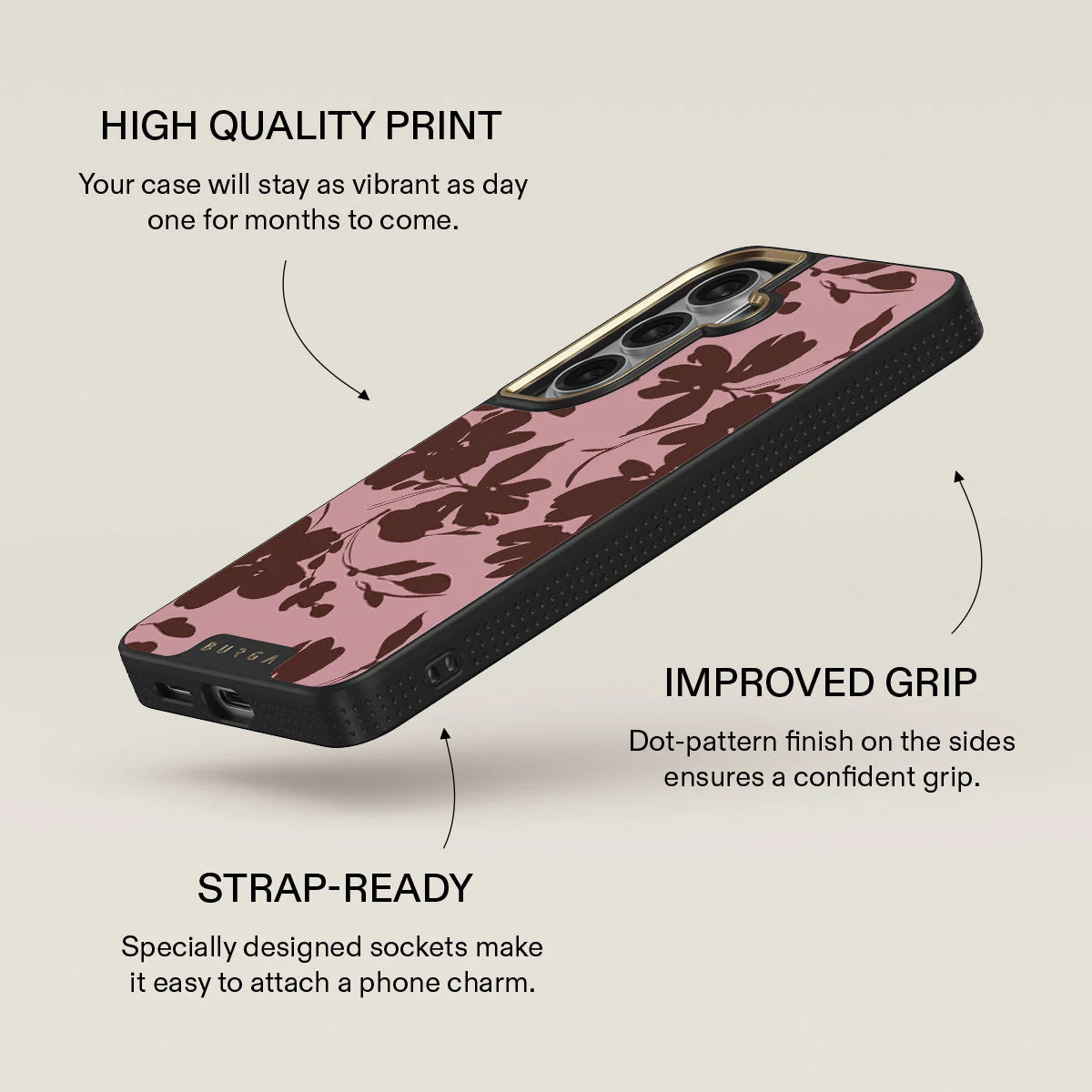 Gossip - Samsung Galaxy S26 Plus Case - Image 9