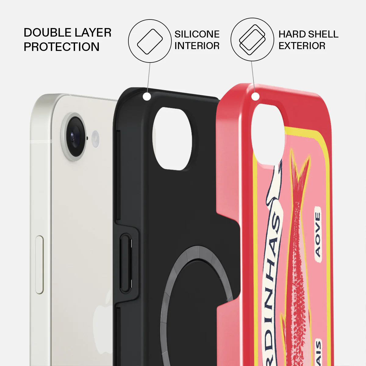 Gourmet - iPhone 17e Case - Image 2