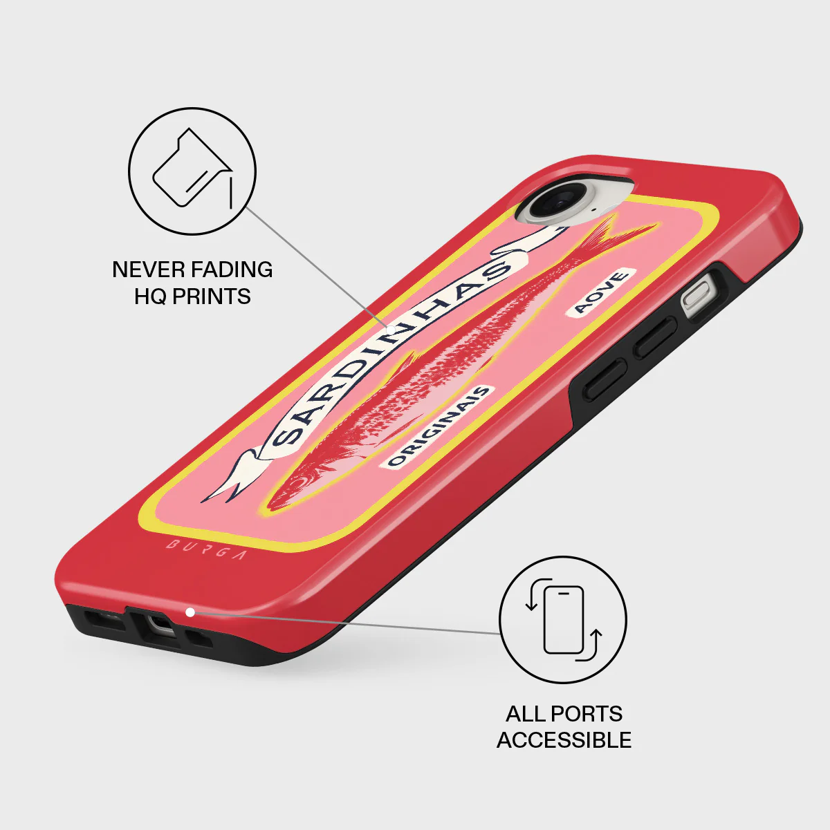 Gourmet - iPhone 17e Case - Image 3