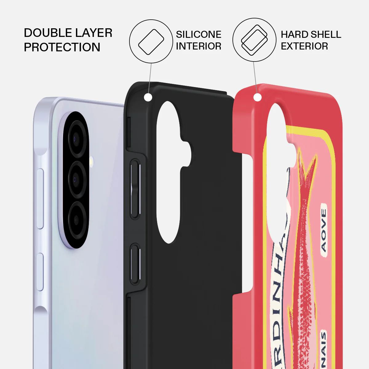 Gourmet - Samsung Galaxy A37 5G Case - Image 2