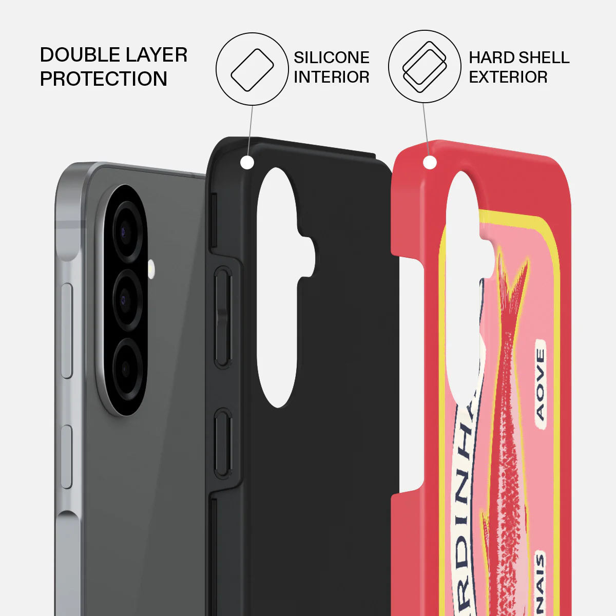 Gourmet - Samsung Galaxy A57 5G Case - Image 2