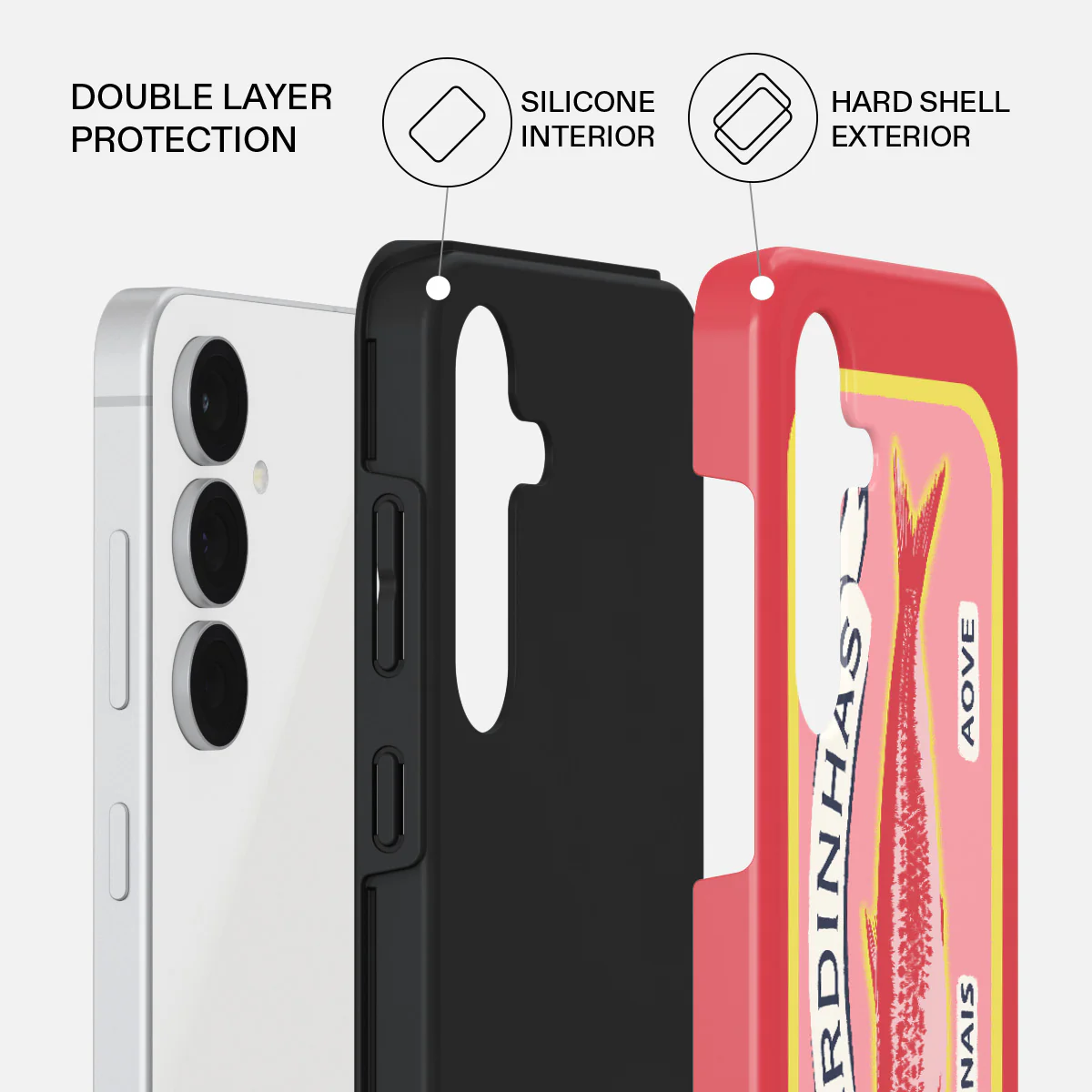 Gourmet - Samsung Galaxy S25 FE Case - Image 2