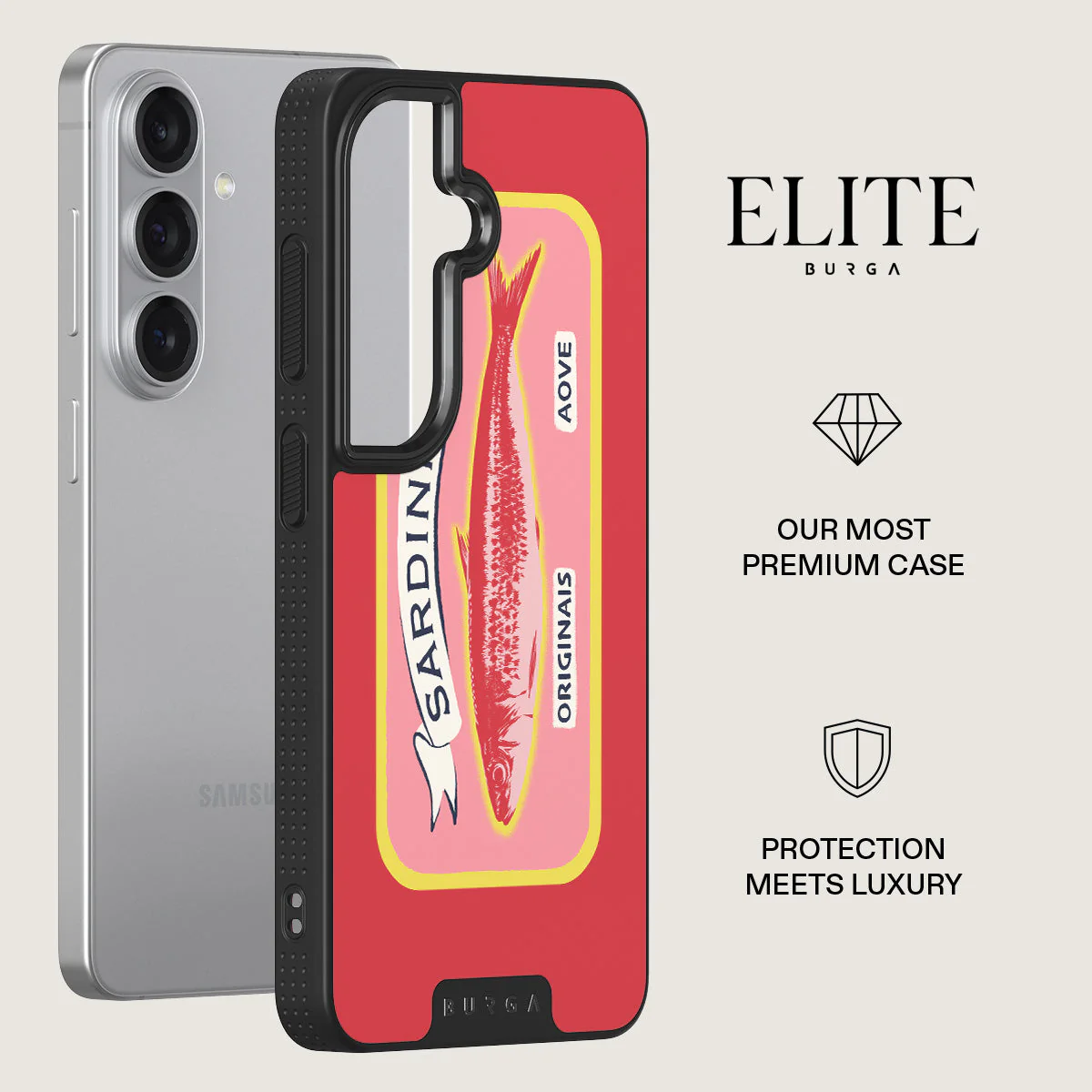 Gourmet - Samsung Galaxy S26 Case - Image 13