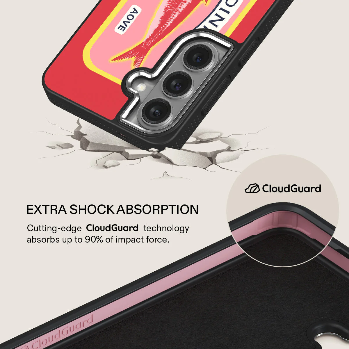 Gourmet - Samsung Galaxy S26 Case - Image 21