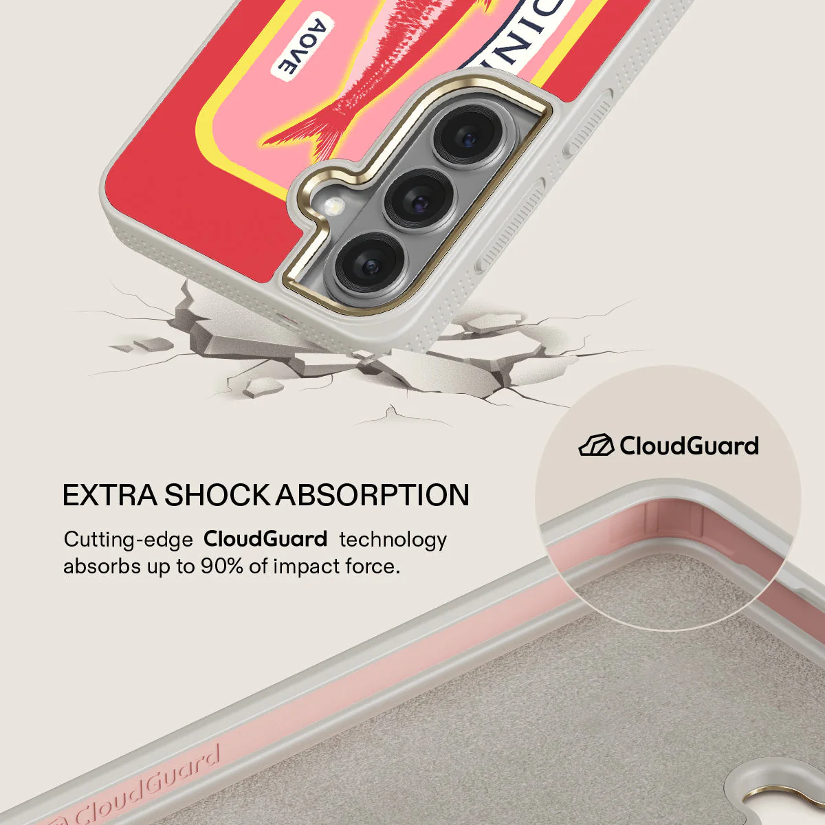 Gourmet - Samsung Galaxy S26 Case - Image 28