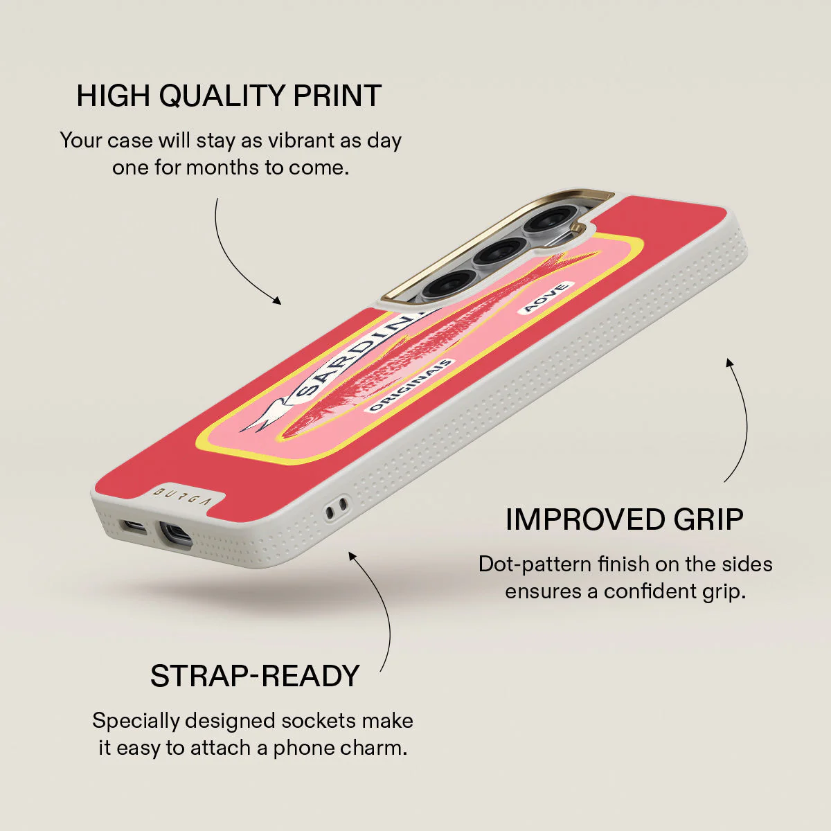 Gourmet - Samsung Galaxy S26 Case - Image 30