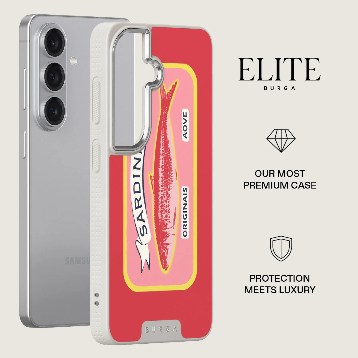 Gourmet - Samsung Galaxy S26 Case - Image 34