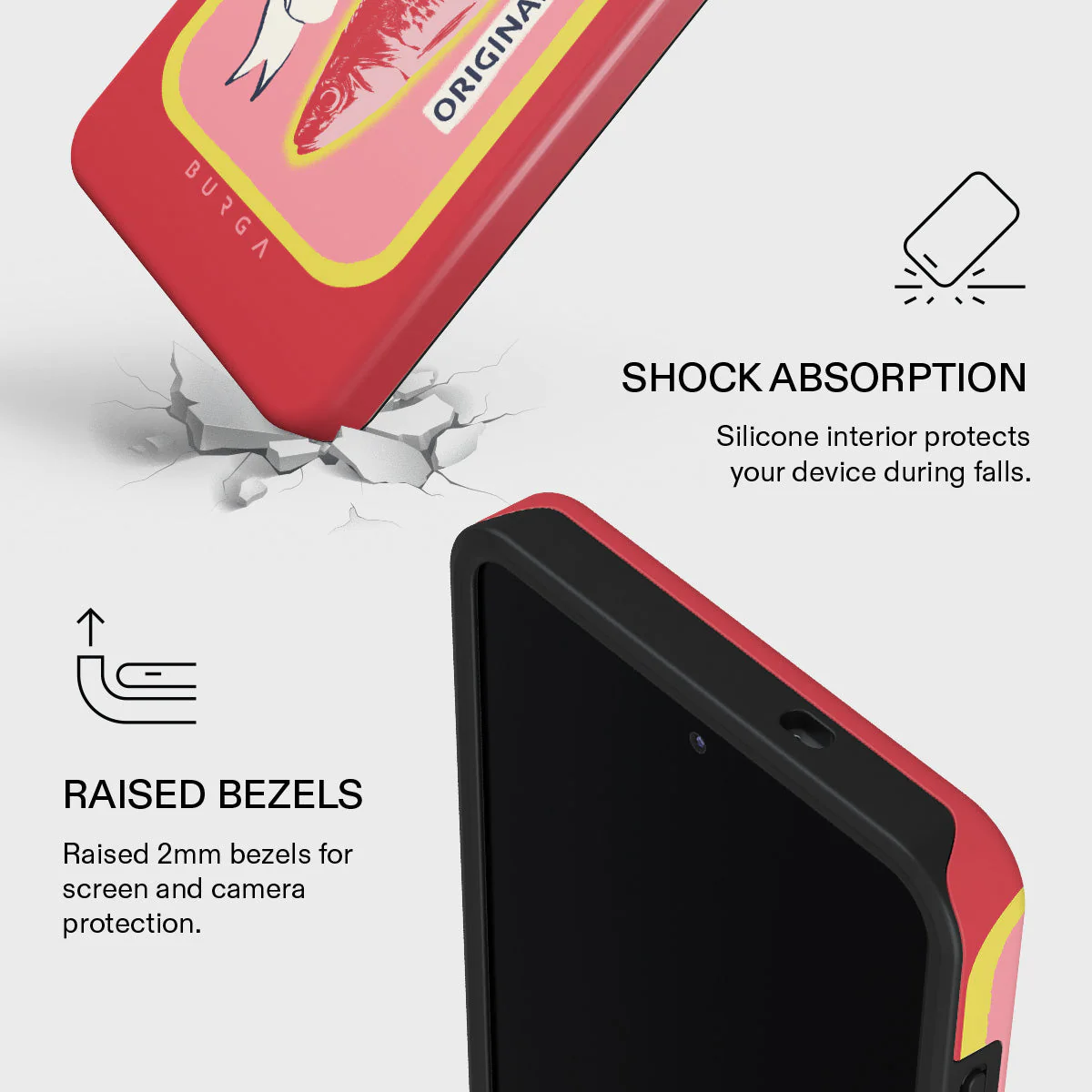 Gourmet - Samsung Galaxy S26 Case - Image 4