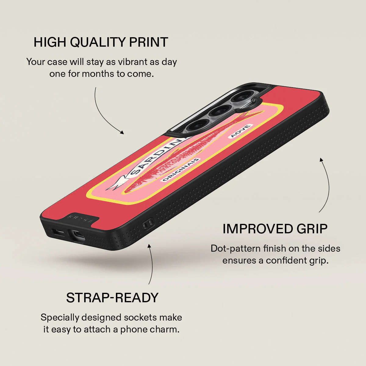 Gourmet - Samsung Galaxy S26 Plus Case - Image 16