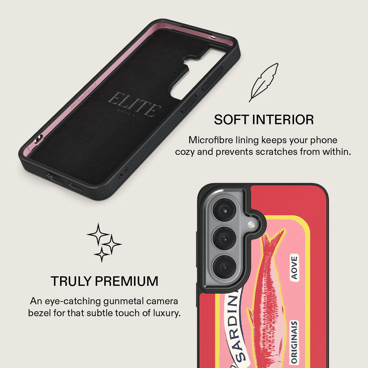 Gourmet - Samsung Galaxy S26 Plus Case - Image 17