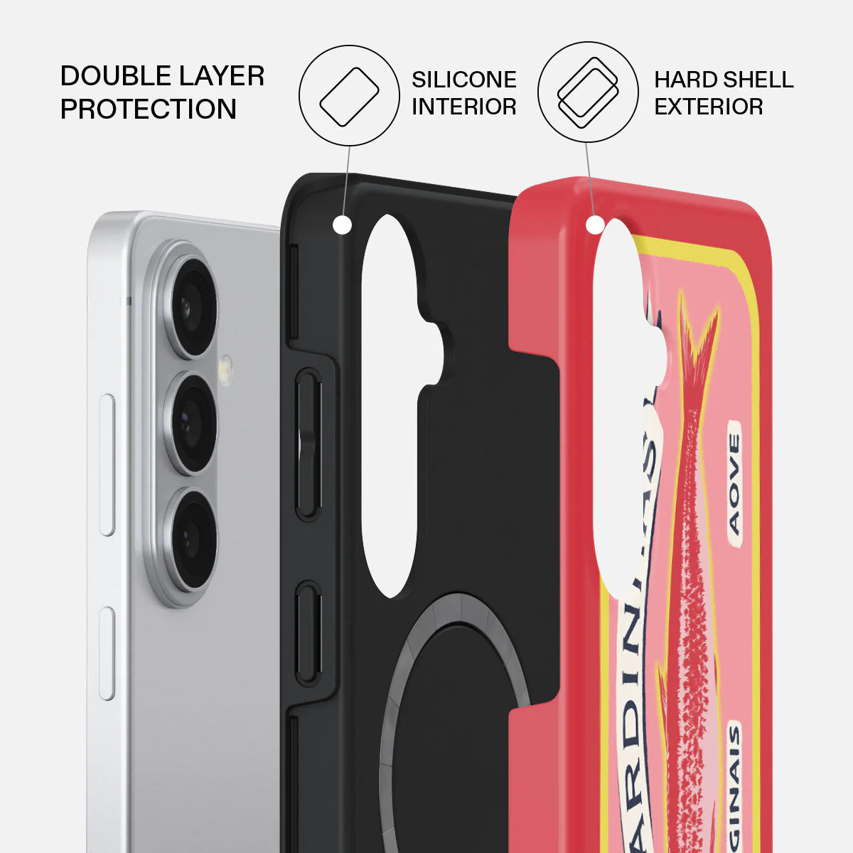 Gourmet - Samsung Galaxy S26 Plus Case - Image 2
