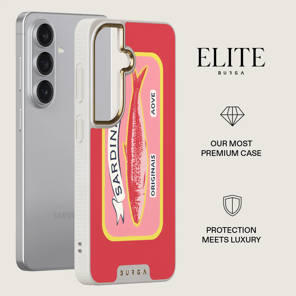 Gourmet - Samsung Galaxy S26 Plus Case - Image 27