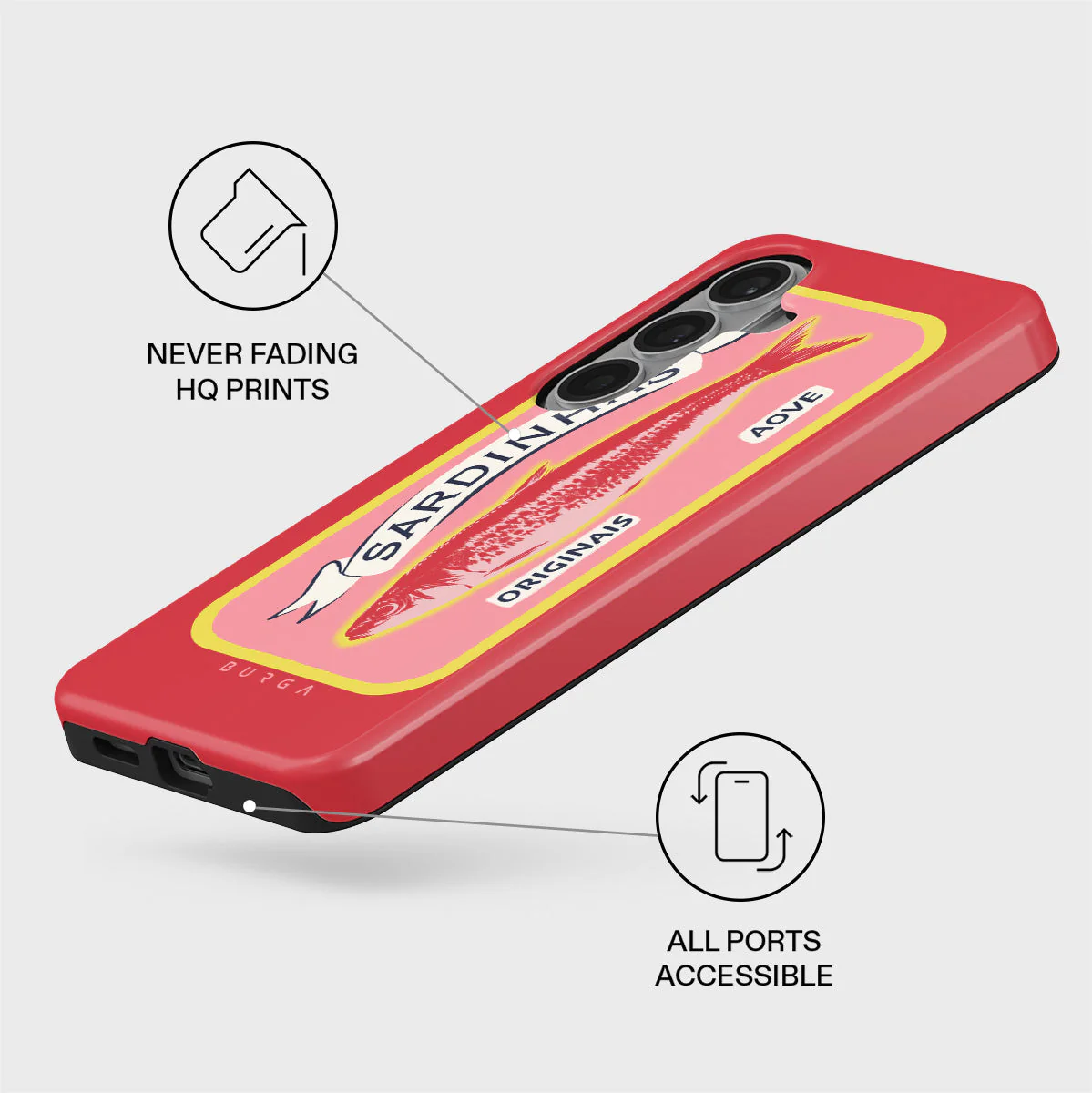 Gourmet - Samsung Galaxy S26 Plus Case - Image 3