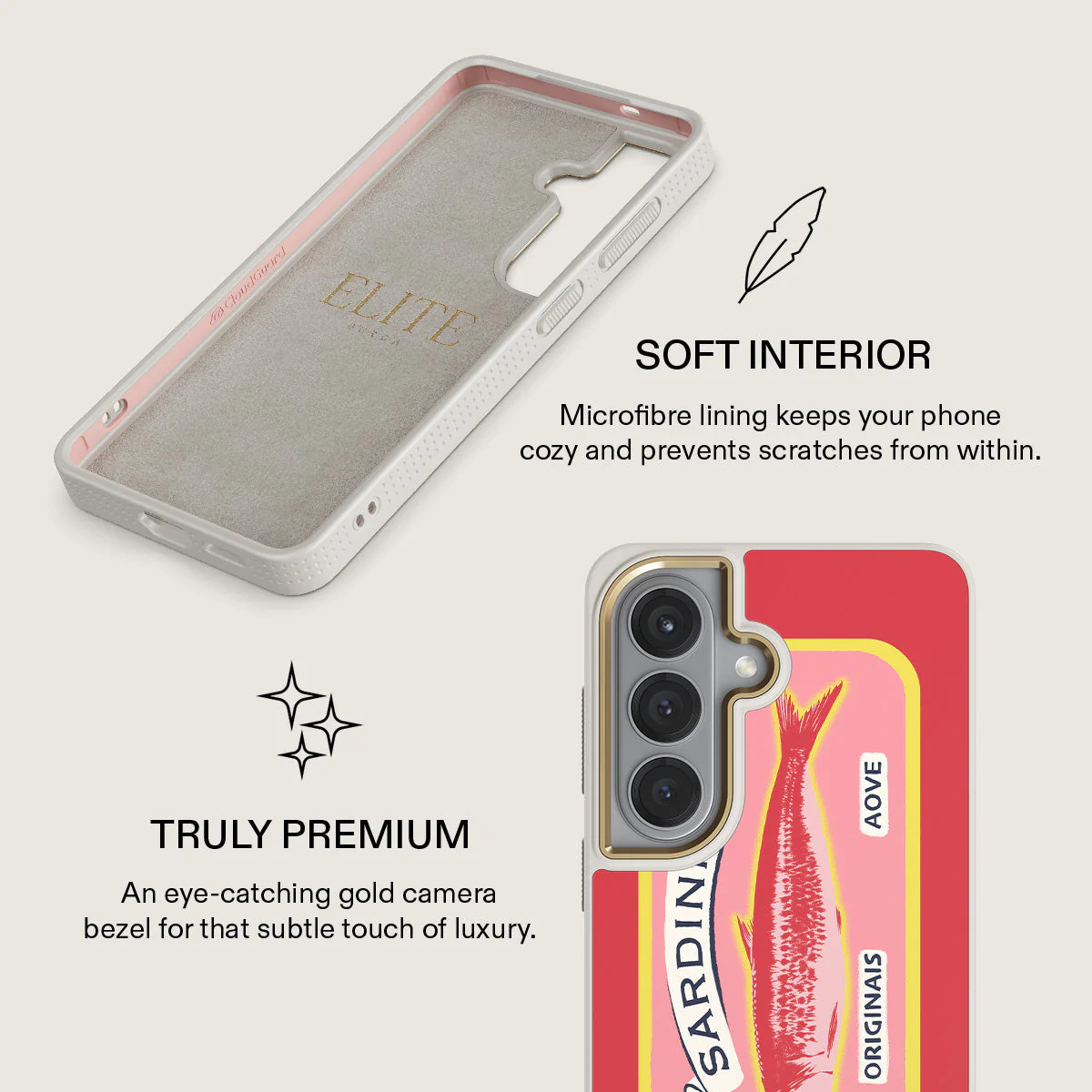 Gourmet - Samsung Galaxy S26 Plus Case - Image 31