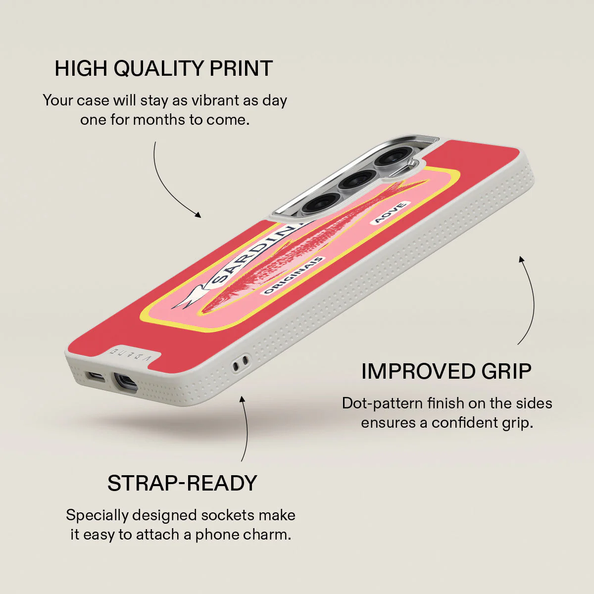Gourmet - Samsung Galaxy S26 Plus Case - Image 37
