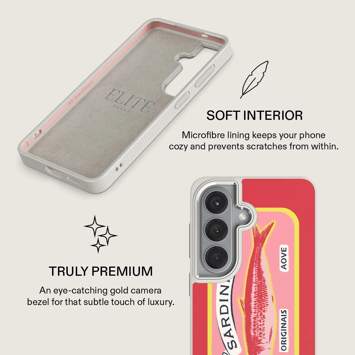 Gourmet - Samsung Galaxy S26 Plus Case - Image 38