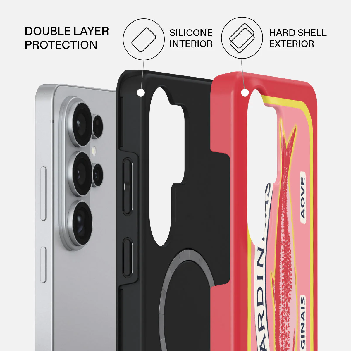 Gourmet - Samsung Galaxy S26 Ultra Case - Image 2
