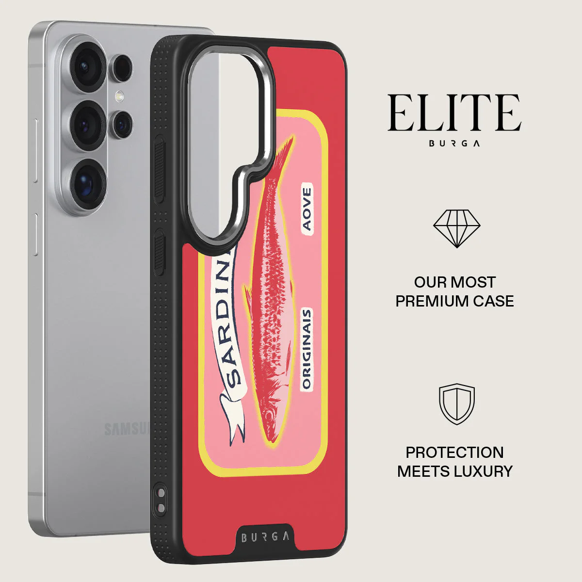 Gourmet - Samsung Galaxy S26 Ultra Case - Image 20