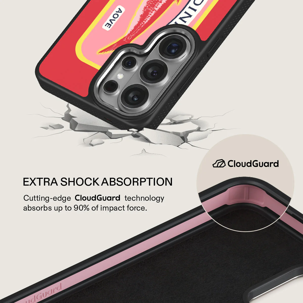 Gourmet - Samsung Galaxy S26 Ultra Case - Image 21
