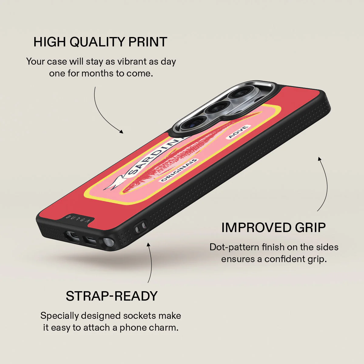 Gourmet - Samsung Galaxy S26 Ultra Case - Image 23