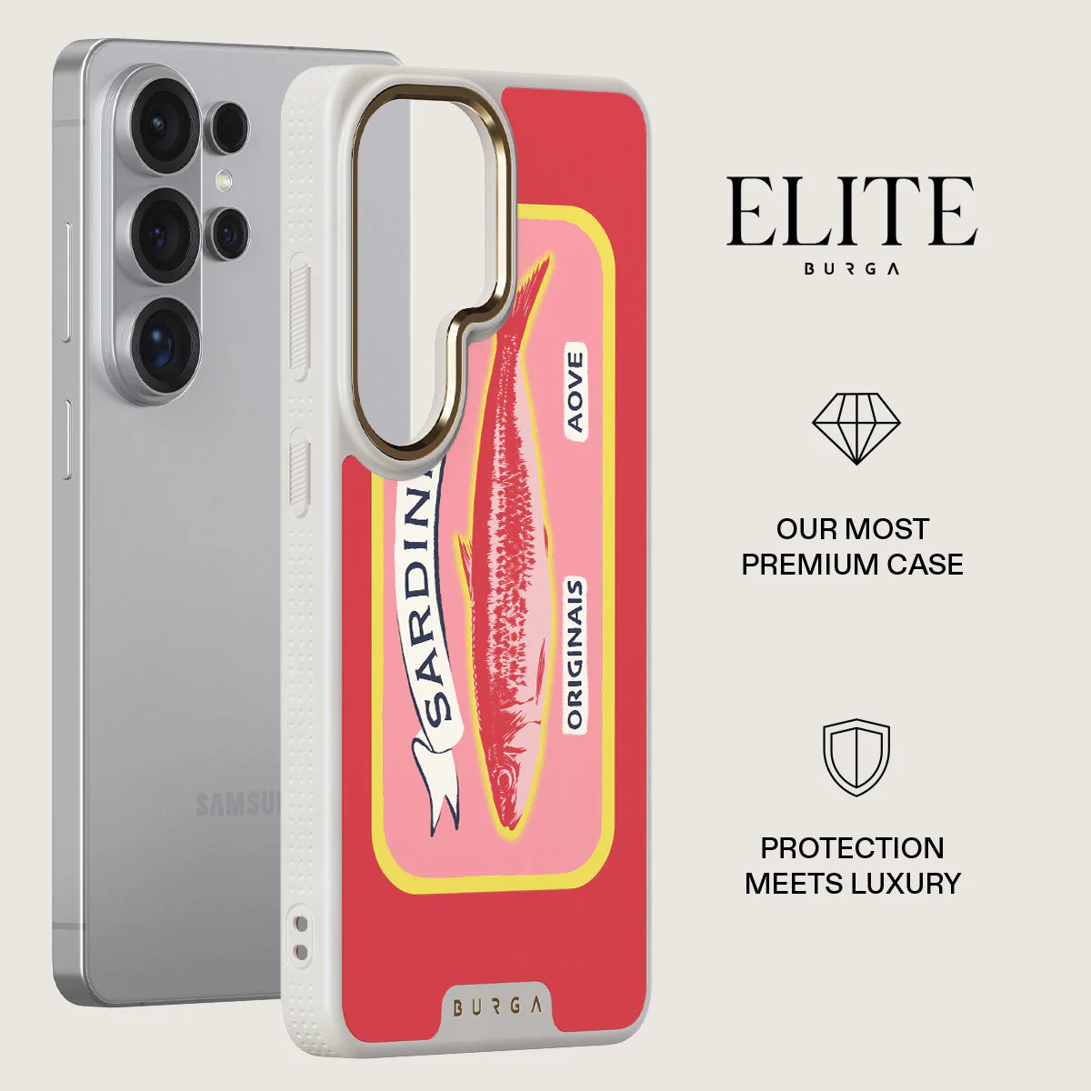 Gourmet - Samsung Galaxy S26 Ultra Case - Image 27
