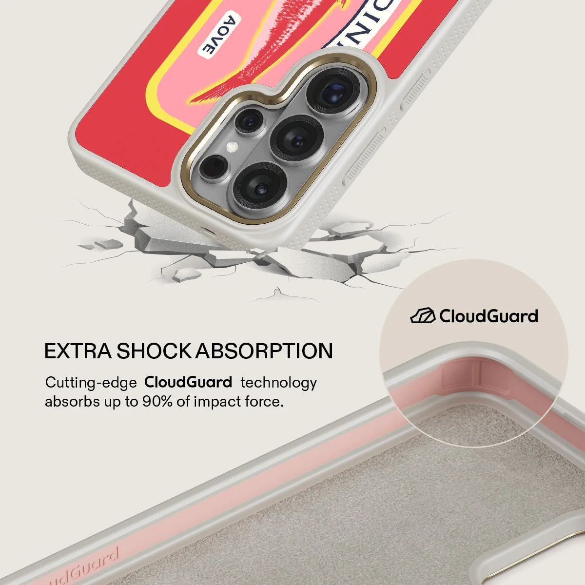Gourmet - Samsung Galaxy S26 Ultra Case - Image 28