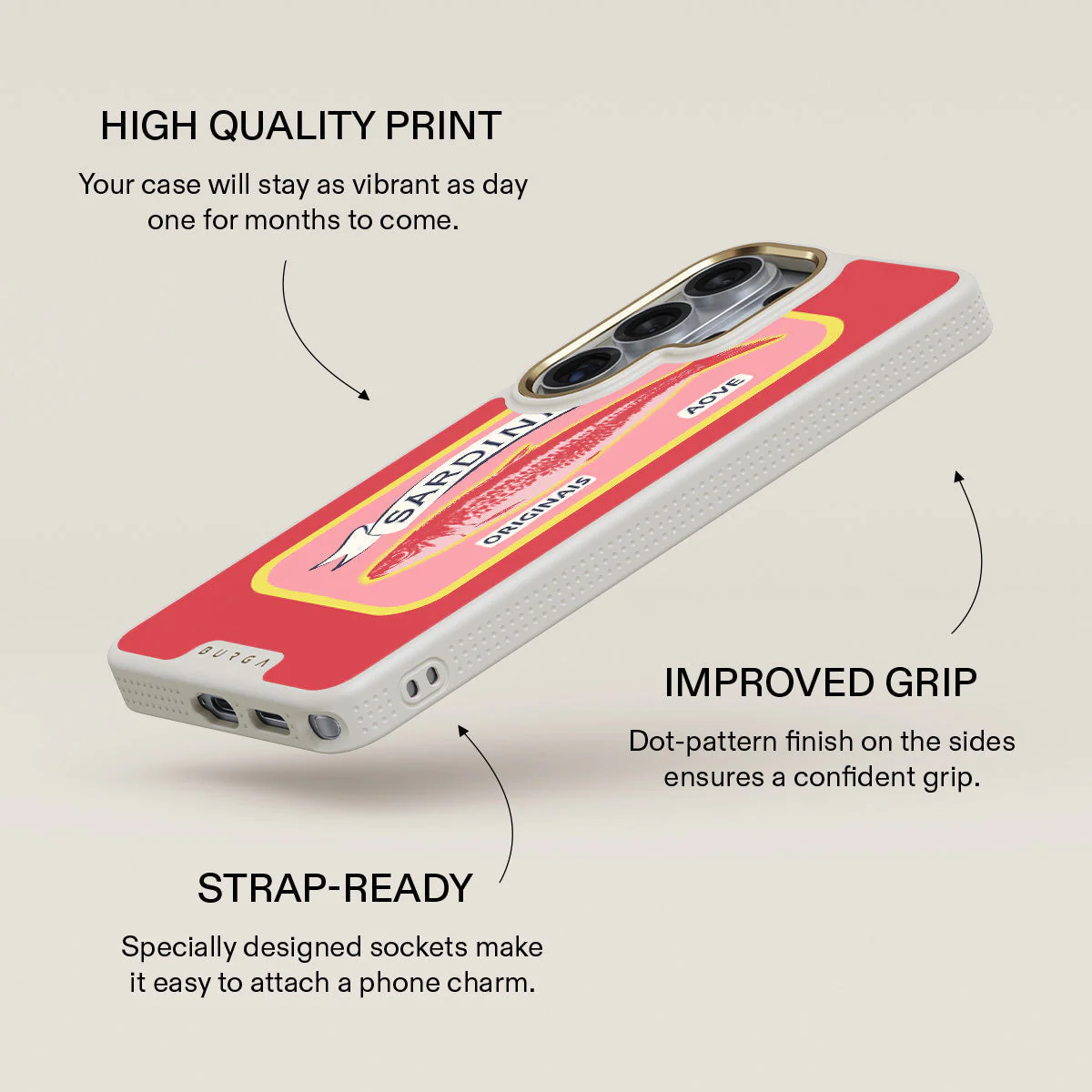 Gourmet - Samsung Galaxy S26 Ultra Case - Image 30