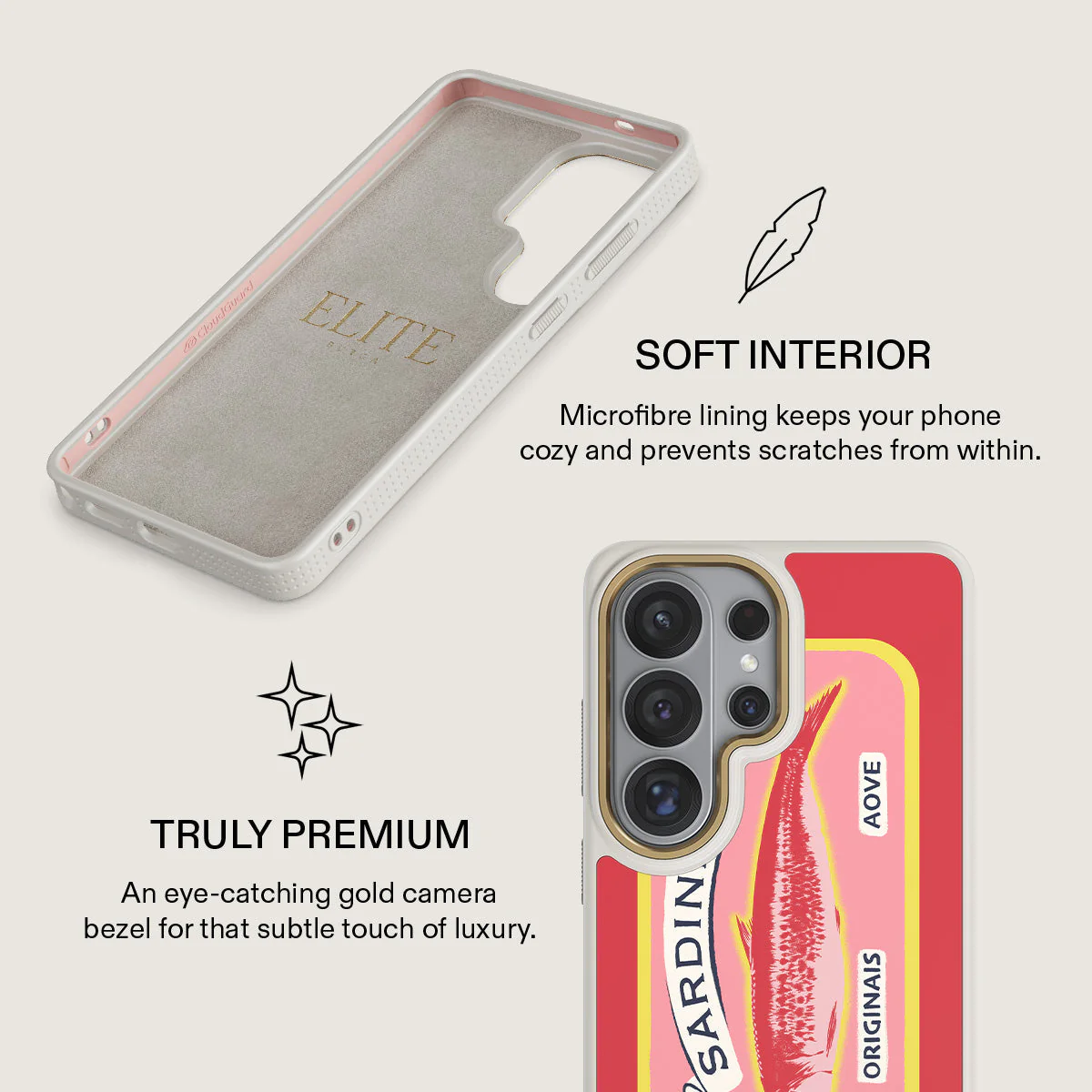 Gourmet - Samsung Galaxy S26 Ultra Case - Image 31