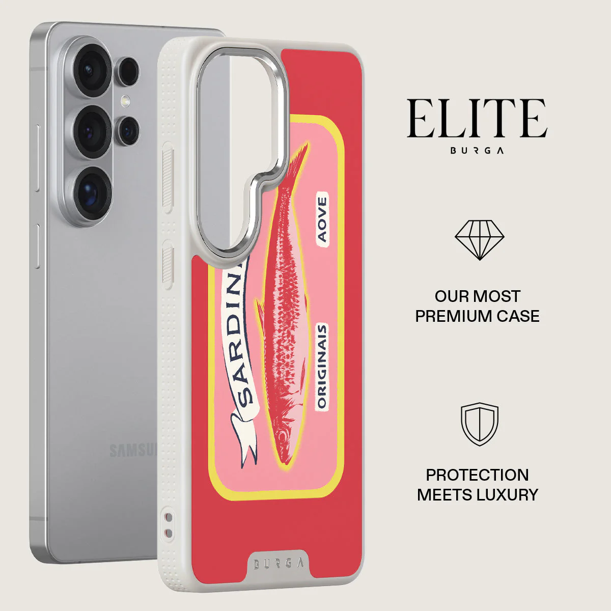 Gourmet - Samsung Galaxy S26 Ultra Case - Image 34