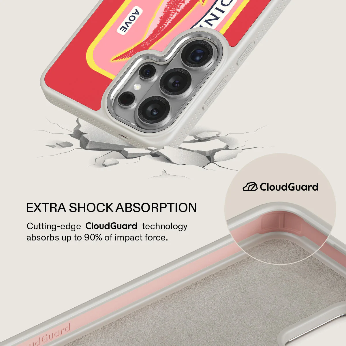 Gourmet - Samsung Galaxy S26 Ultra Case - Image 35
