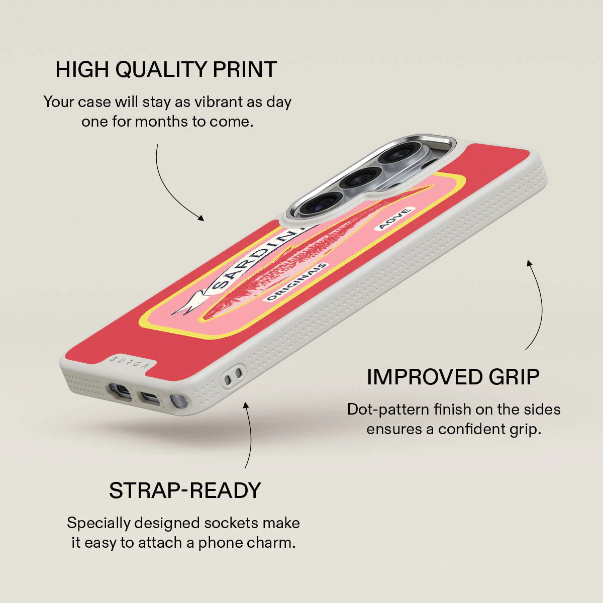 Gourmet - Samsung Galaxy S26 Ultra Case - Image 37