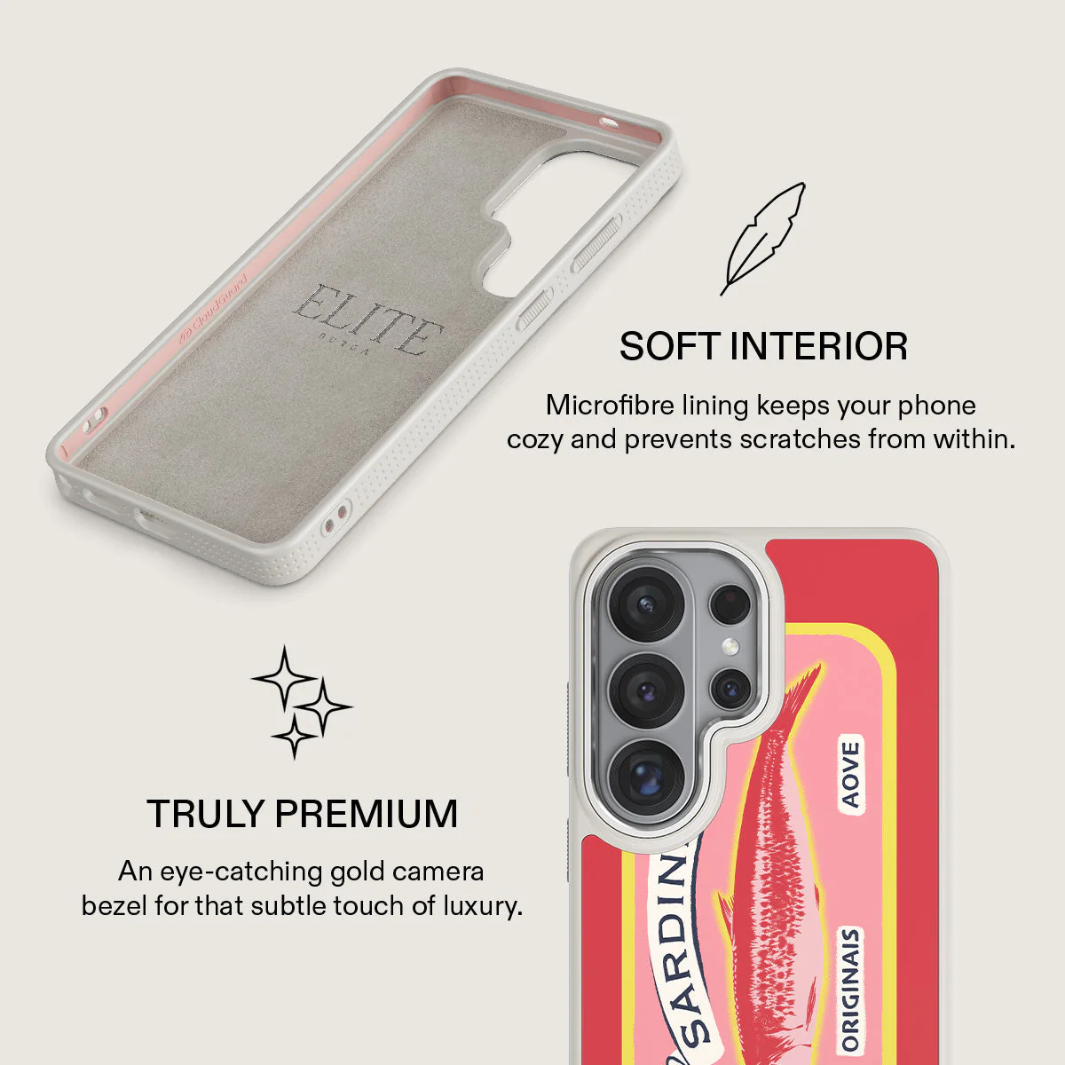 Gourmet - Samsung Galaxy S26 Ultra Case - Image 38