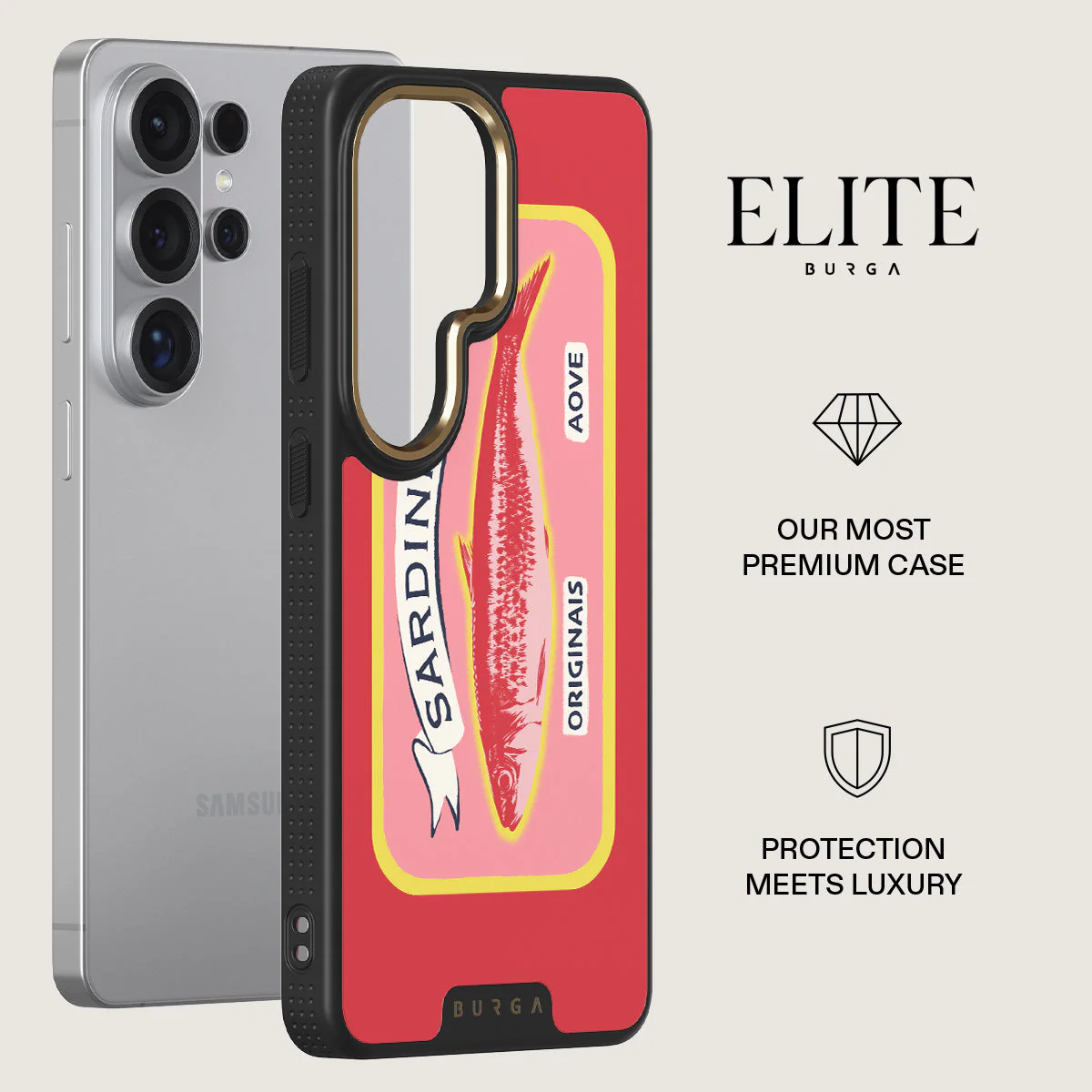 Gourmet - Samsung Galaxy S26 Ultra Case - Image 6