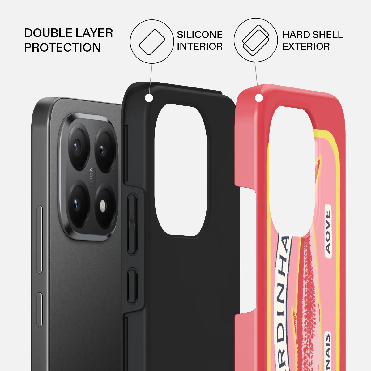 Gourmet - Xiaomi 15T Case - Image 2