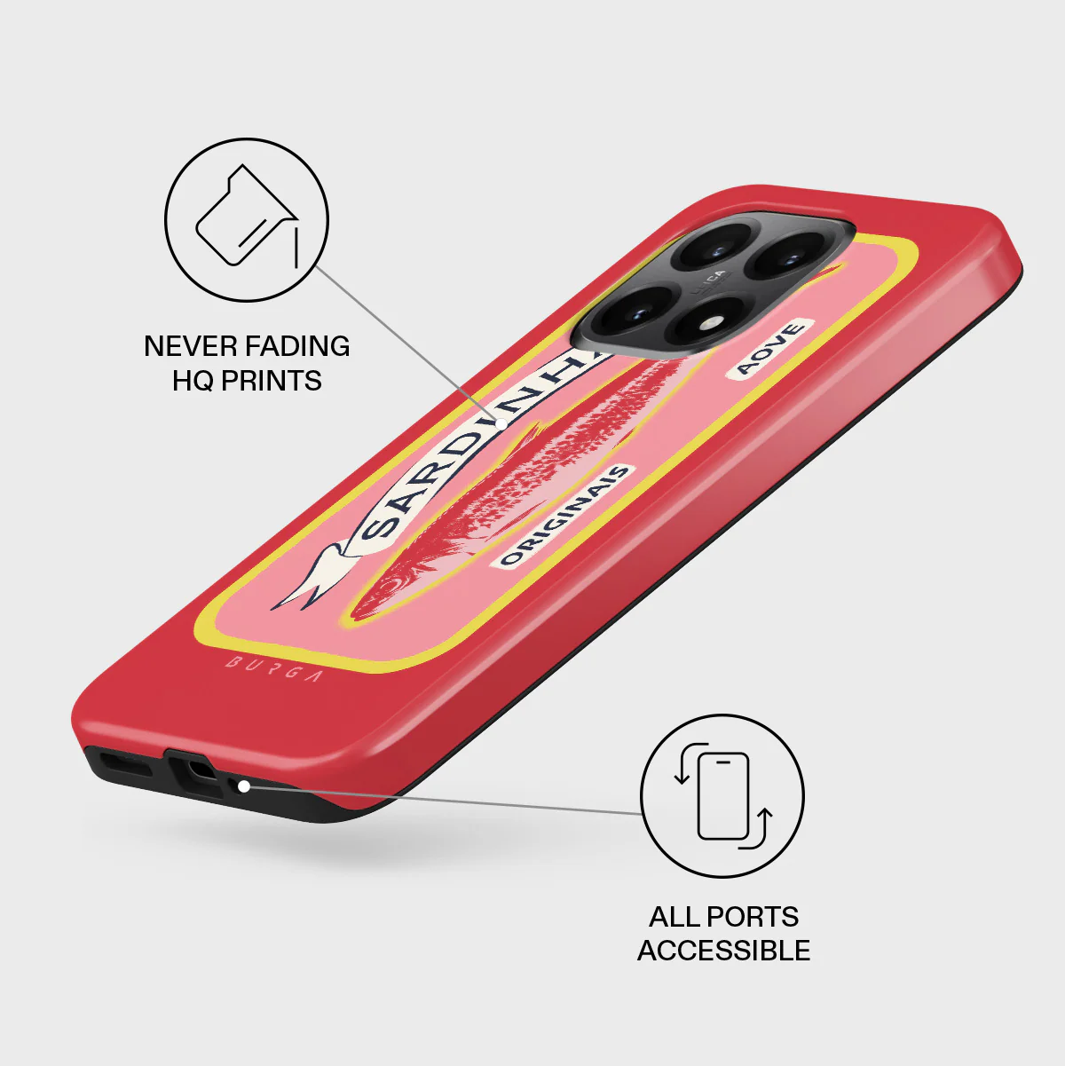 Gourmet - Xiaomi 15T Case - Image 3