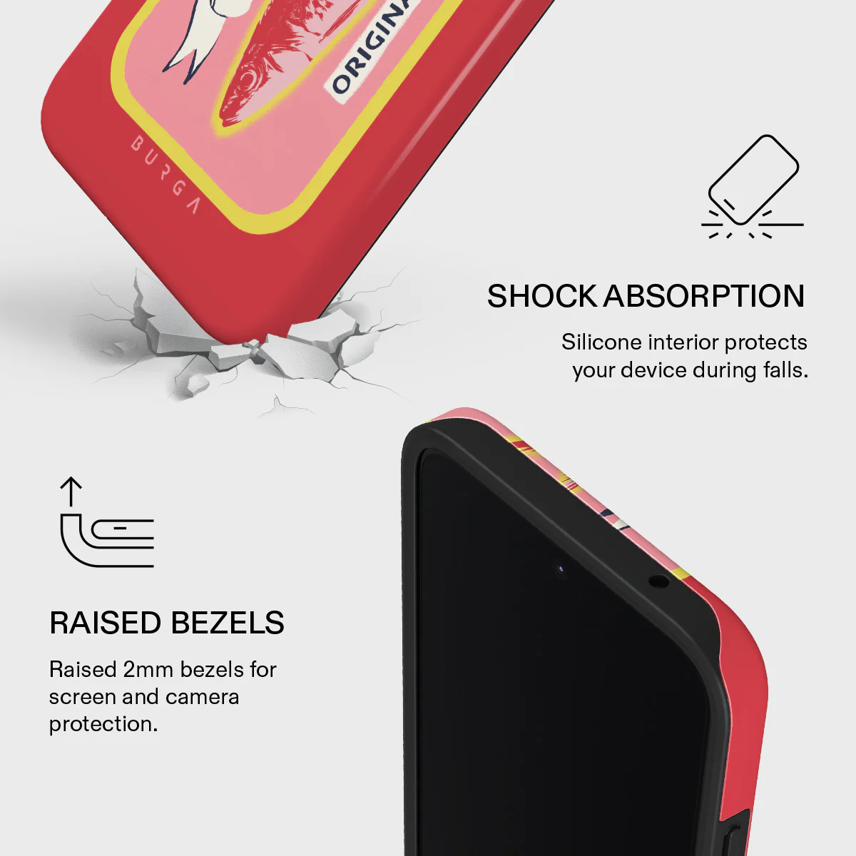 Gourmet - Xiaomi 15T Case - Image 4