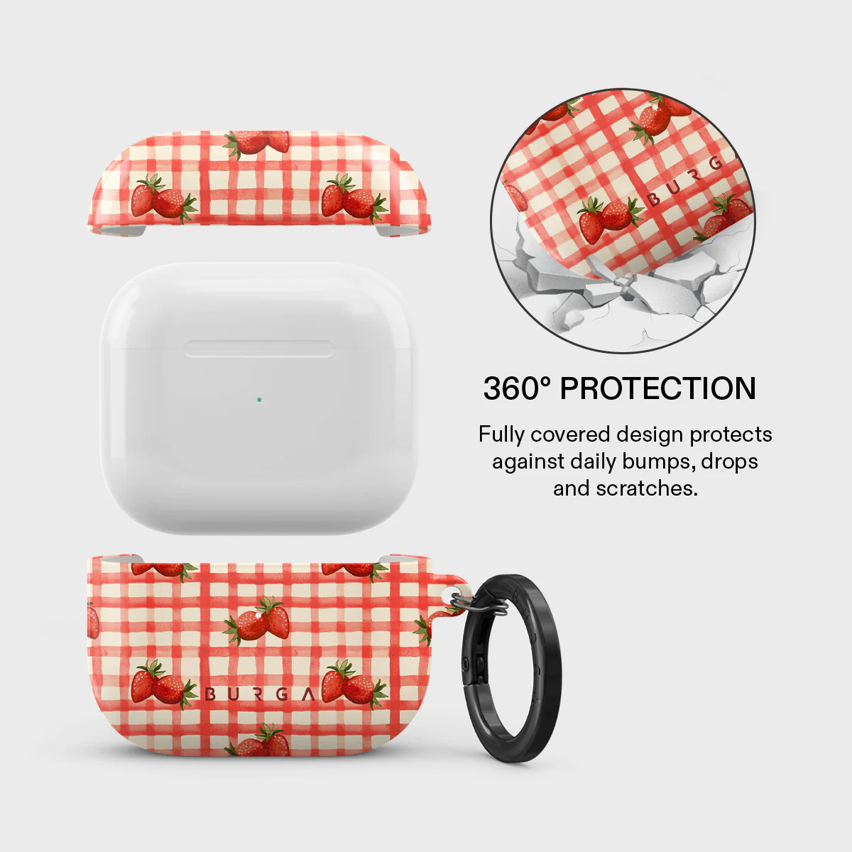 Grandma's Jam - AirPods 3 Case - Image 2