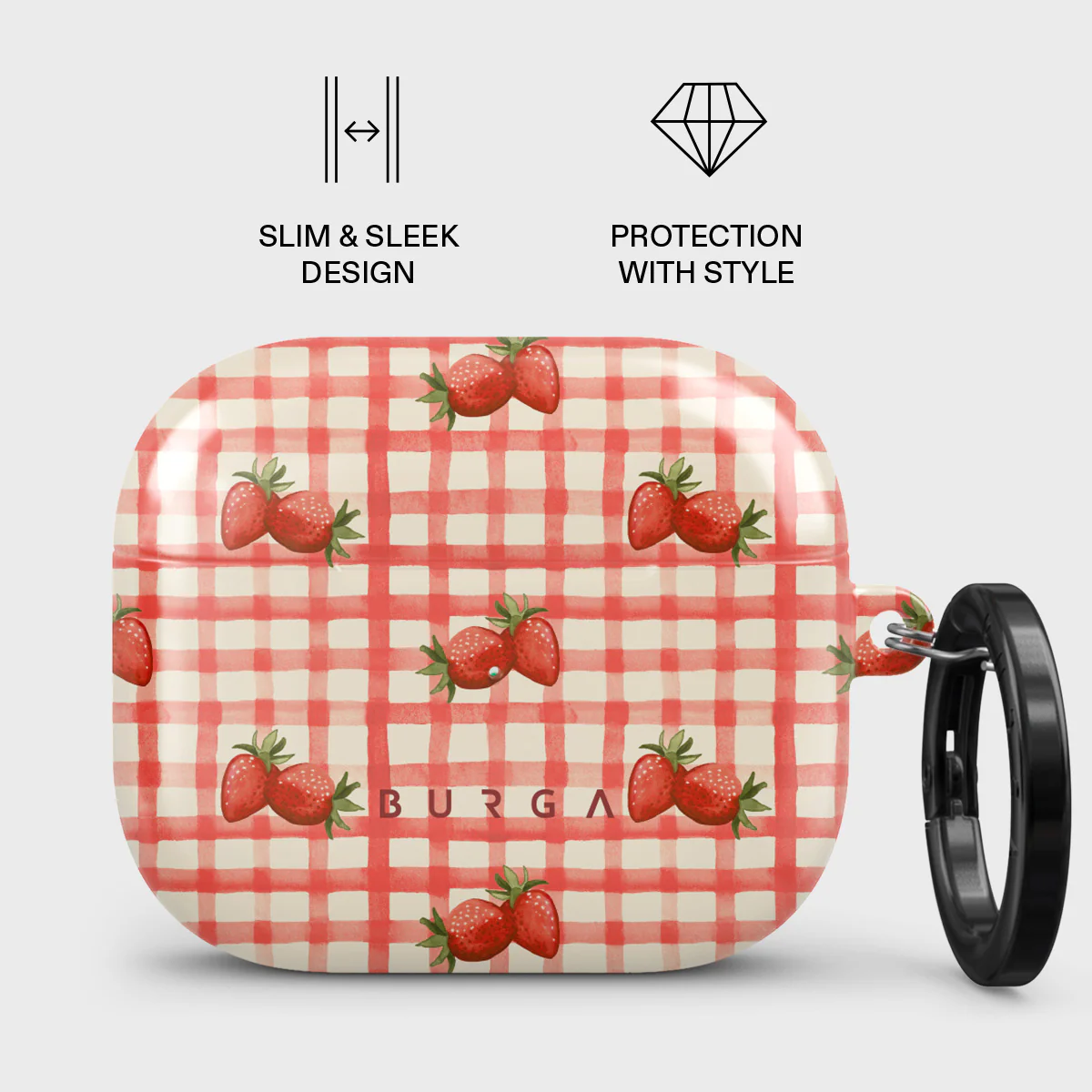 Grandma's Jam - AirPods 3 Case - Image 4