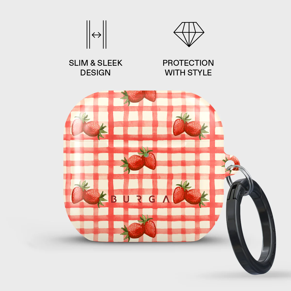 Grandma's Jam - AirPods 4 Case - Image 4
