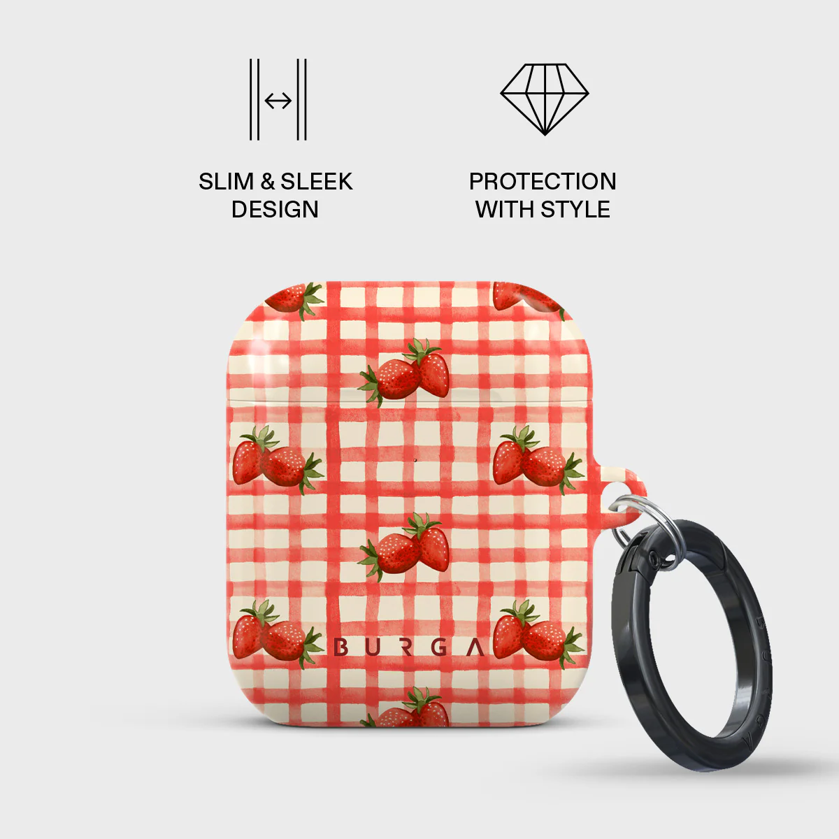 Grandma's Jam - AirPods Case - Image 4