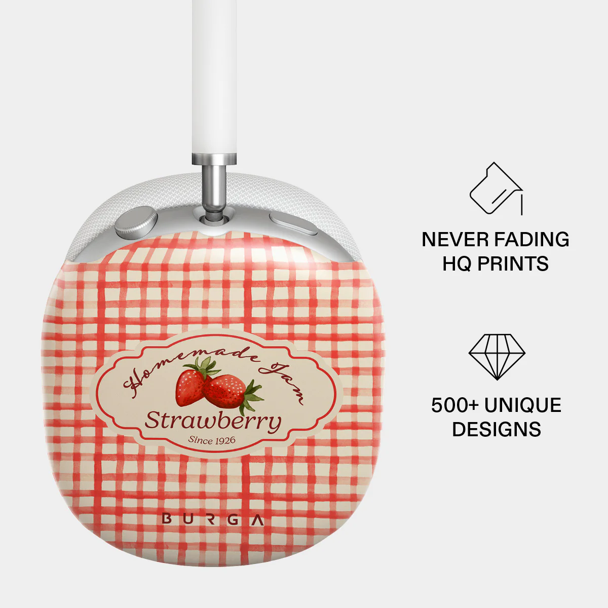 Grandma's Jam - AirPods Max Case - Image 2