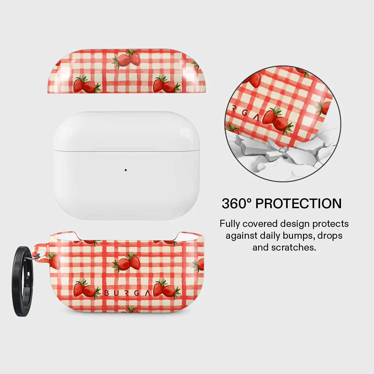 Grandma's Jam - AirPods Pro 2 Case - Image 2