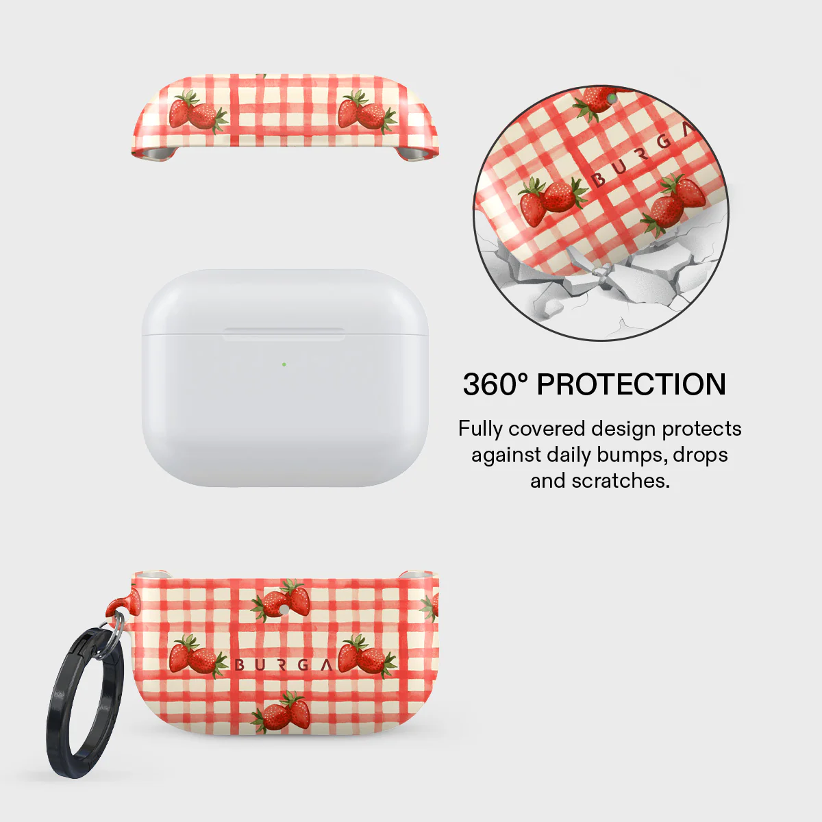 Grandma's Jam - AirPods Pro 3 Case - Image 2
