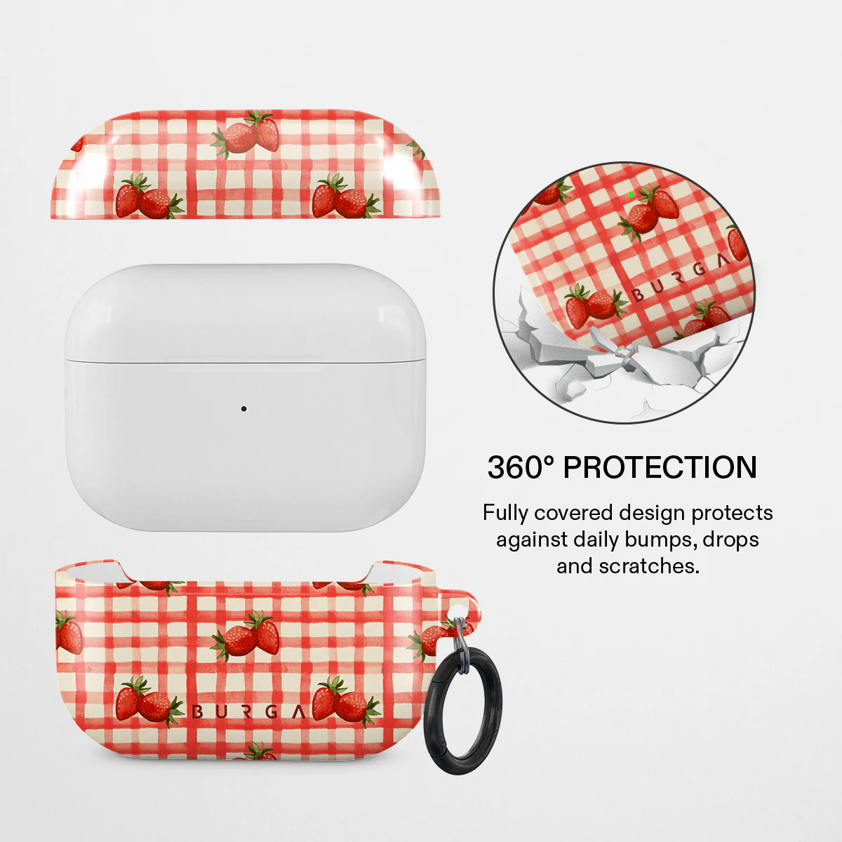 Grandma's Jam - AirPods Pro Case - Image 2