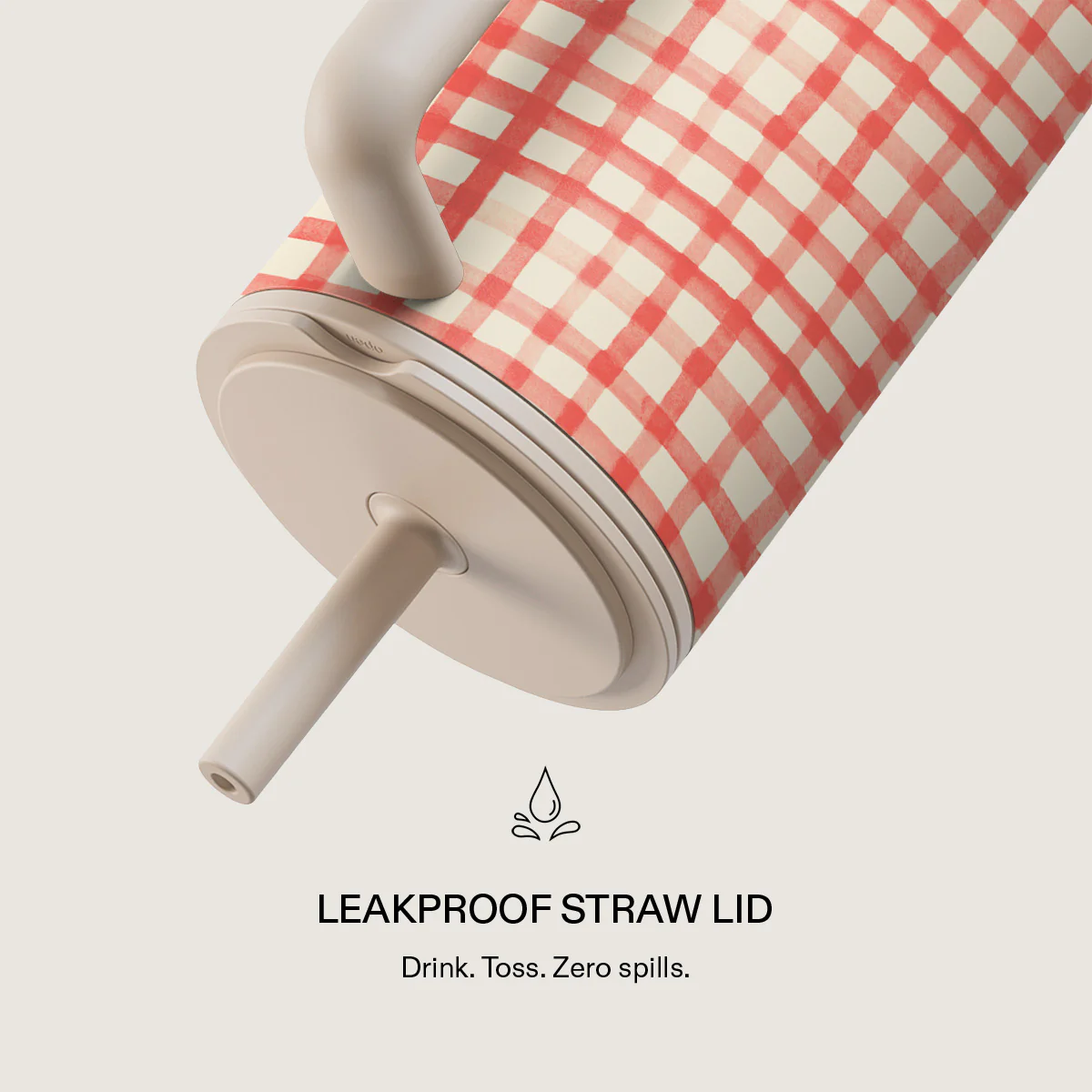 Grandma's Jam - All Day Leakproof Tumbler - Image 3