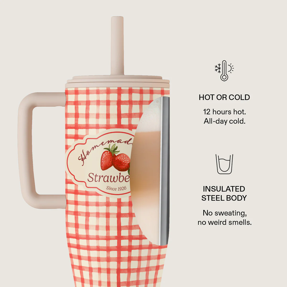Grandma's Jam - All Day Leakproof Tumbler - Image 5