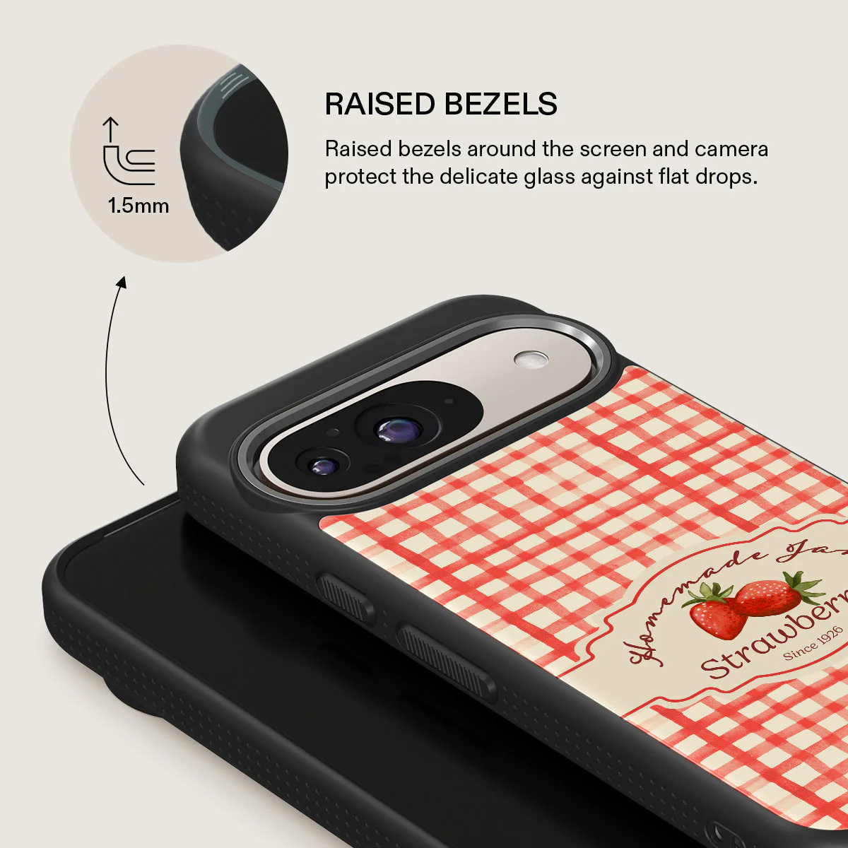 Grandma's Jam - Google Pixel 10 Pro Case - Image 15