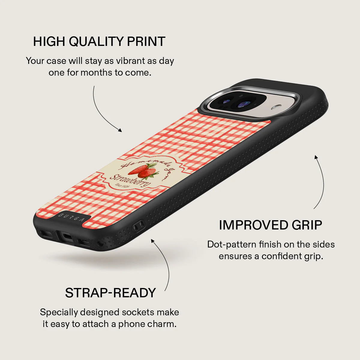 Grandma's Jam - Google Pixel 10 Pro Case - Image 16