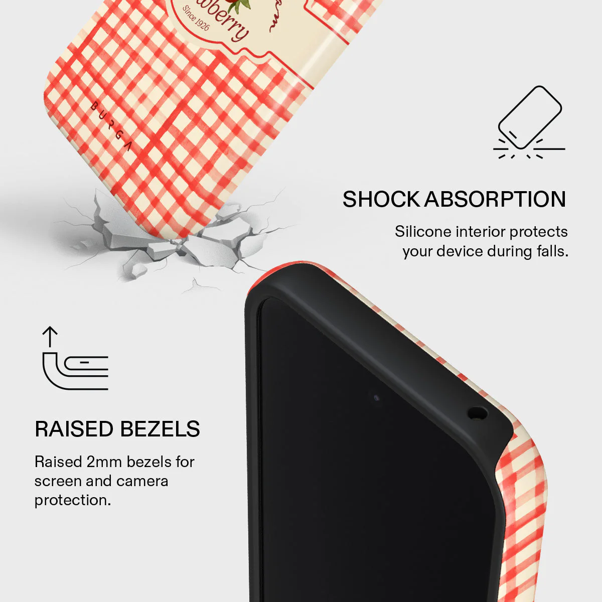 Grandma's Jam - Google Pixel 10 Pro Case - Image 4